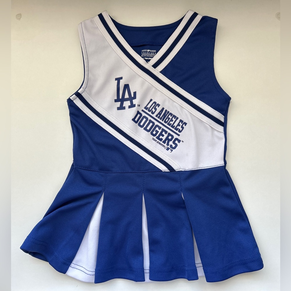 LA Dodgers Dress